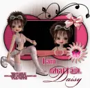 I am what I am.  Daisy