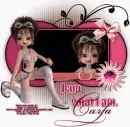 I am what I am.  Carla