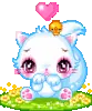 Sad kitty