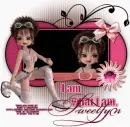 I am what I am.  Sweetlynn