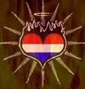 mijn hearjte fire