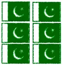 Pakistan flag
