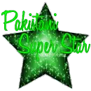 Pakistani super star