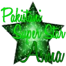 Pakistani super star Asma