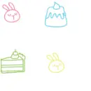 Bunnies and Desserts