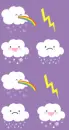 Clouds Background