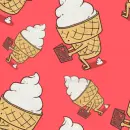 Ice Cream on the Potty