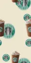 Starbucks Coffee Background