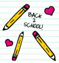 Back 2 School Background