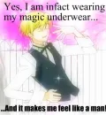 Tamaki's Magic Underwear