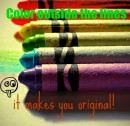 Color outside the lines