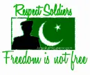 Pakistan soldier