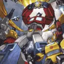 TFA Blurr Running On Saturn