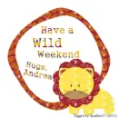 Lion Wild Weekend - Andrea