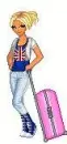 Travelling Doll