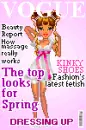 VOUGE Doll Magazine