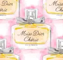 Perfume Bottle Background
