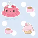 Tea Party Background