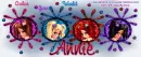 Color Your World - Annie