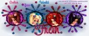 Color Your World - Fran