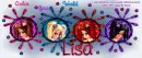 Color Your World - Lisa