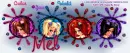 Color Your World - Mel