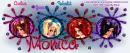 Color Your World - Monica