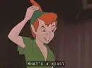 What's a kiss?