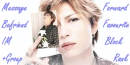 Gackt in Kimono