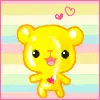 Kawaii Gummy Bear