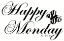 Happy Monday