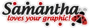samantha loves your graphic with ladybug