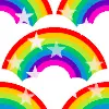 Rainbows and Stars