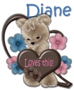 Loves it! - Diane