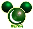 Mickey Head - Asma