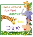 Wild Summer - Diane