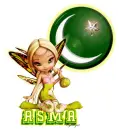 Pakistani Fairy - Asma