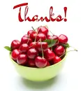 Thanks!