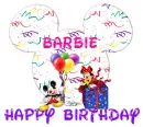 Happy Birthday - Barbie