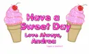 Ice Cream - Andrea