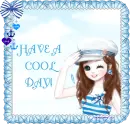 have a cool day!