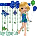 Birthday wish-Carla