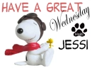 Wednesday - Jessi