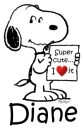 Super cute - Diane