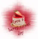 Have a berry sweet day