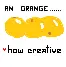 An Orange?