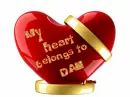 My heart belongs to Dan