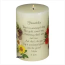 Candle Friendship
