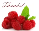 Thanks!