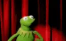 Kermit the frog